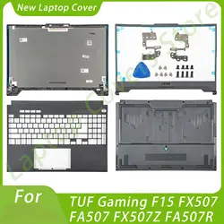 Sowohl Luftauslass Für TUF Gaming F15 FX507 FA507 FX507Z FA507R LCD Back Cover Lünette Palmrest Unten Neue Laptop Teile Ersetzen