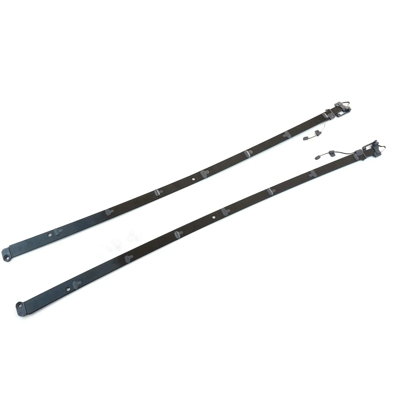 A2227800100 Panoramic Sliding Roof Sunroof Rail Frame Glass Slider Guide Repair Set For Mercedes S Class W222 2014–2020 59 cm