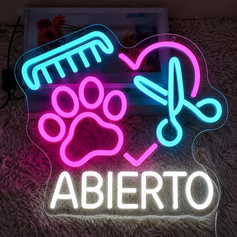 enseigne-neon-abierto-pet-grooming-pour-la-decoration-de-la-devanture-d'un-salon-de-toilettage-pour-animaux
