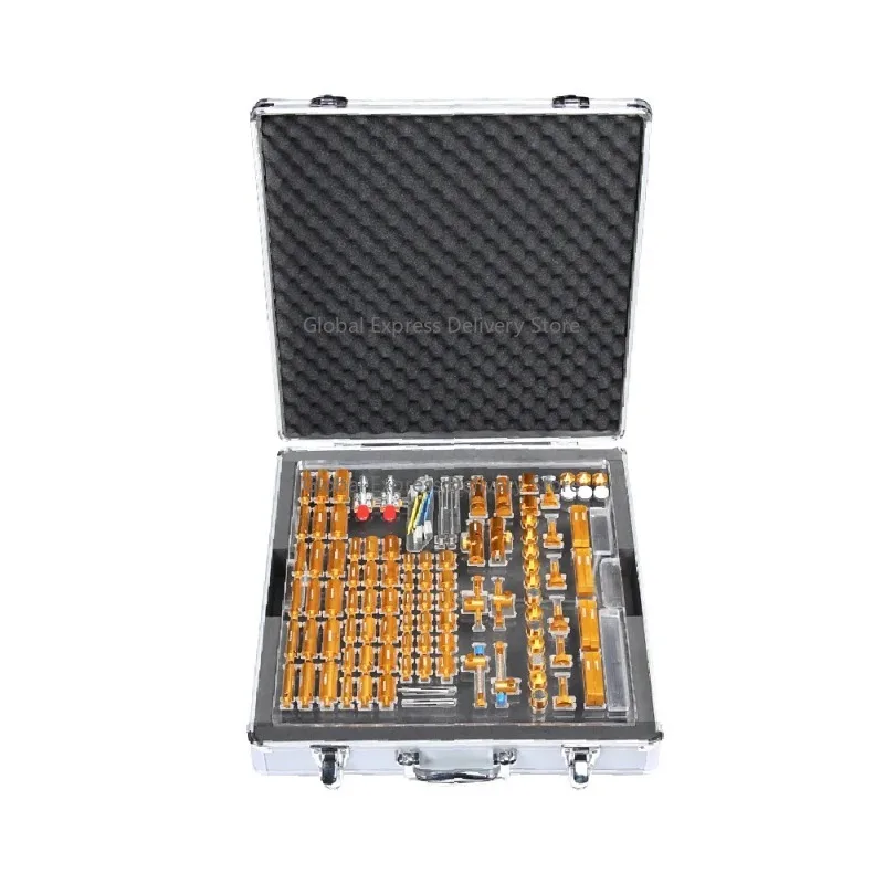 CMM Machine Fixture Clamps - Precision Measuring Surface Plate Fixture for Coordinate Measuring Machines