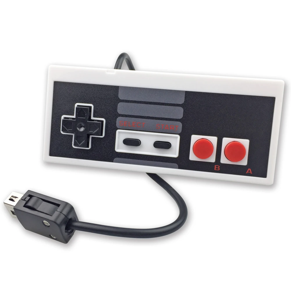 Wired Game Controller For Nes Mini Classic