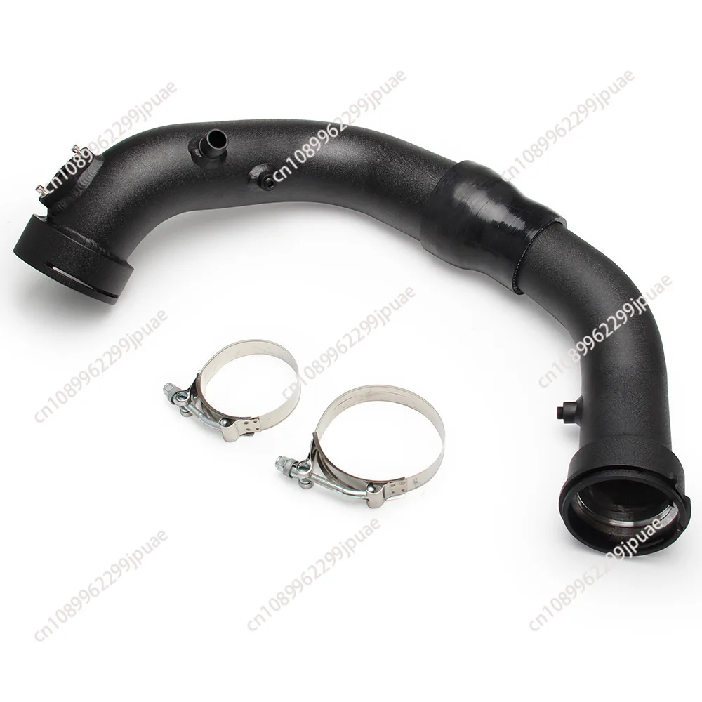 Suitable for  335i 135i N55 Aluminum Alloy Intermediate Cooling Intake Pipe Kit Automotive Modification Intermediate Cooling