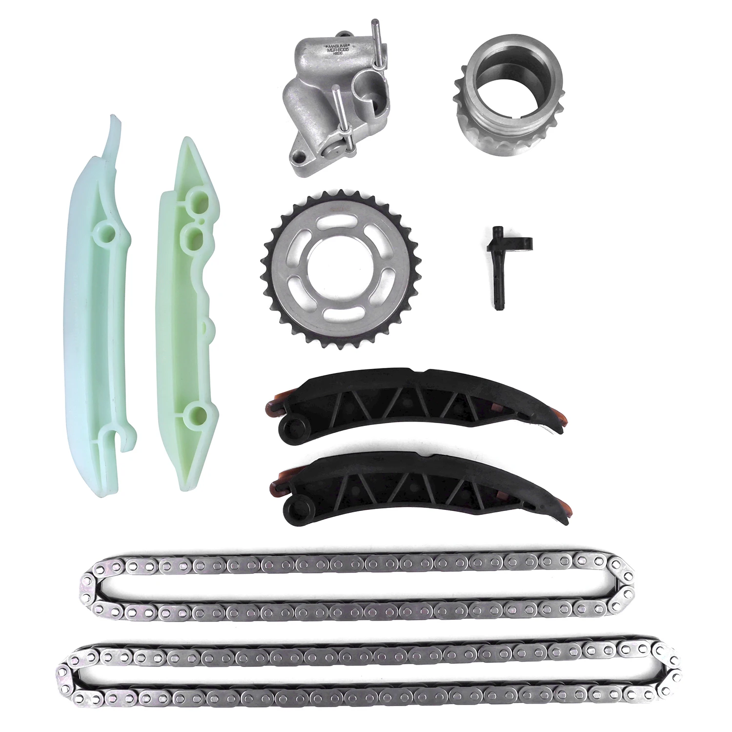 forMGR-9005 MASUMA Timing Chain Kit for BMW M62 11318506869