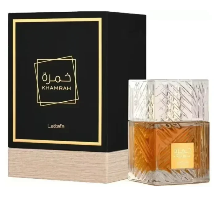 100ml Eredeti khamrah Víz -től parfum stv Tartós Csillogás Hombre perfumes Ázsió Beszedés Fűszeres Dilis Uniszex Apellál Alapanyag szp