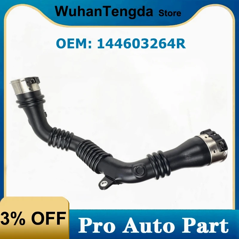 144603264R Turbo Intercooler Intake Hose Pipe for Renault Megane III Scenic III 1.5 dCi R9M 14460-3264R