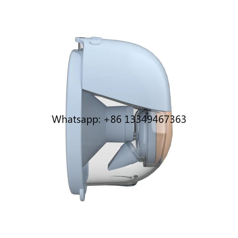 

Wireless Intelligent Hand Free Silicone Electric Breast Pump