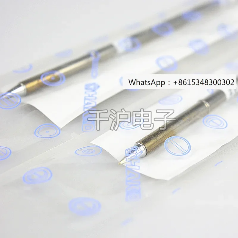 Japanese Baiguang Genuine T12-B/BC3/D24/J02 Welding Tip/Iron Tip FX-951/950 Welding Table