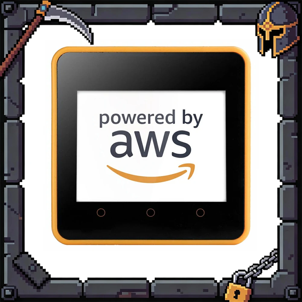 M5Stack Core2 for AWS Kit V1.3 ESP32 IoT Learning and Secure Cloud Project Development Kit