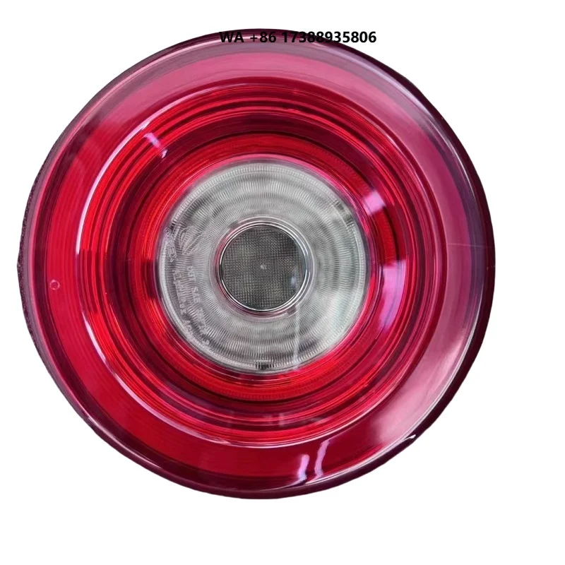 Suitable for FF F12 458 Modification Upgrade LED Red White Background Black Background Tail Lights 797468 797466