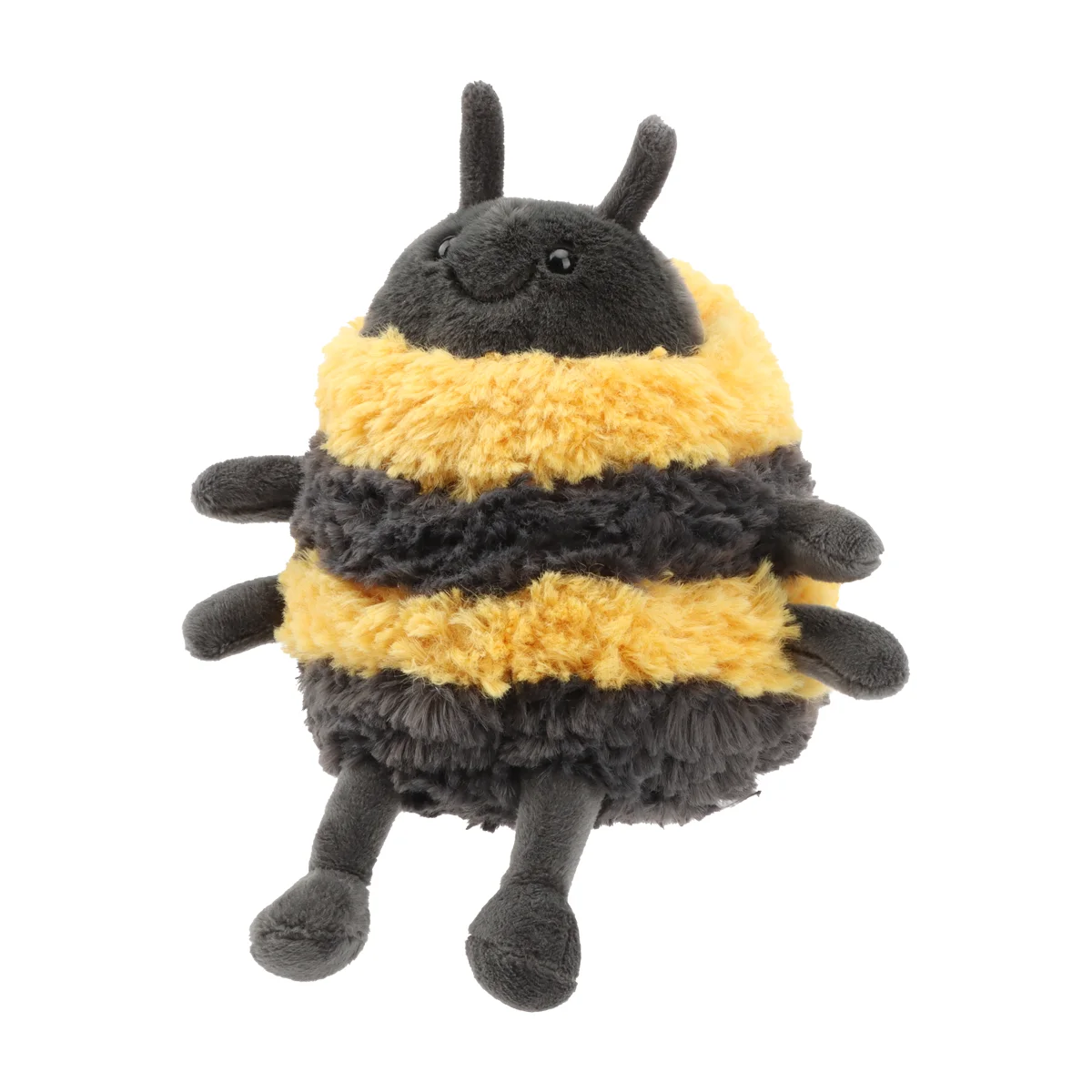 20cm/30cm Super Soft Plush Albi Bee and Bee  Bear Adorable Cute Stuffed Animal Toy Kids Huggable Honey Bee Teddy Perfect Gifts