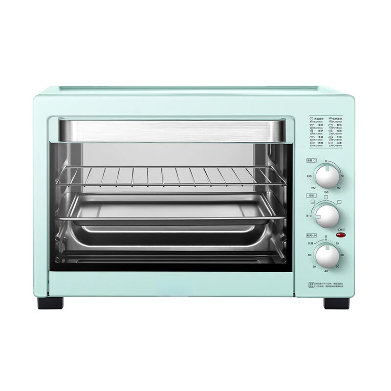 Household 40L Multifunctional Baking Electric Kitchen Oven Pizza Microwave  Electric Kitchen