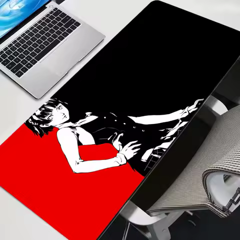 Multi-size Mouse Pad P-persona 5 Gamer Mousepads Big Gaming Mousepad Large Keyboard Mat Desk Pad For Computer Laptop Mouse Pads