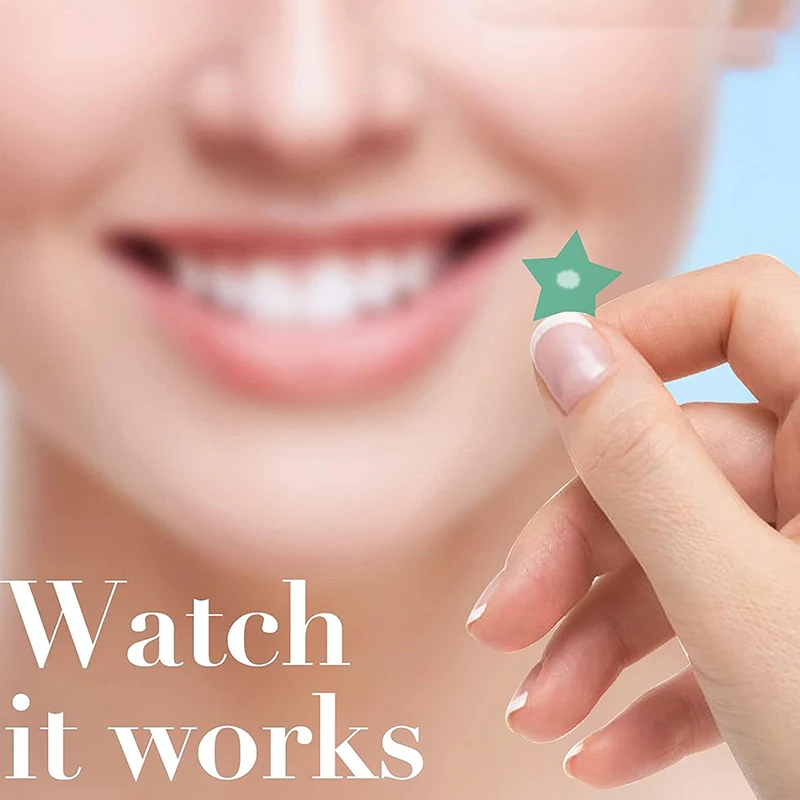 112 قطعة/المجموعة نجمة بثرة التصحيح حب الشباب الملونة غير مرئية حب الشباب إزالة العناية بالبشرة ملصقات المخفي الوجه بقعة الجمال أدوات العناية بالبشرة #3