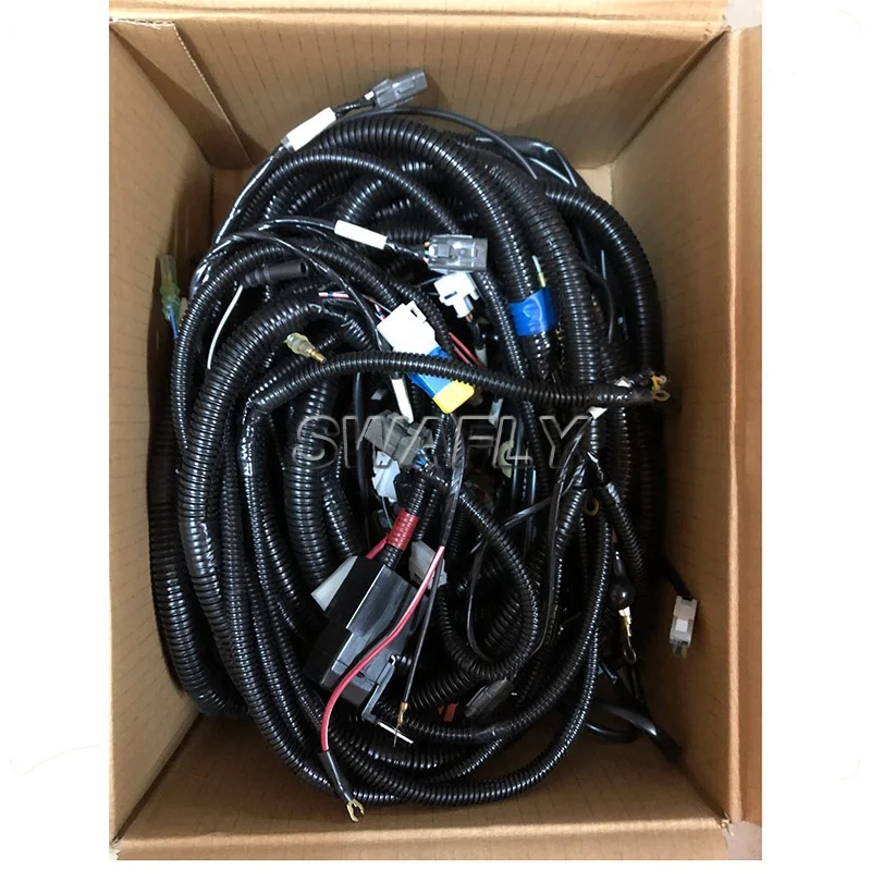 

Жгут проводов машинного оборудования 2056121 для жгута проводов электрических деталей экскаватора EX1200-6