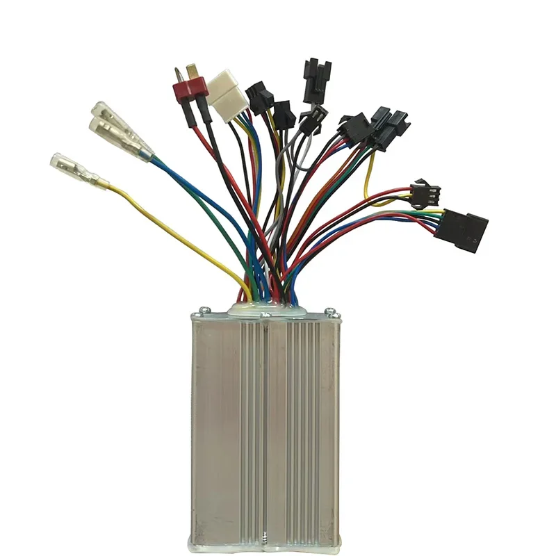 

Brushless motor controller Electric Bike Conversion Kit 48V 18A X008-AB014 Electric Scooter Accessories Bike