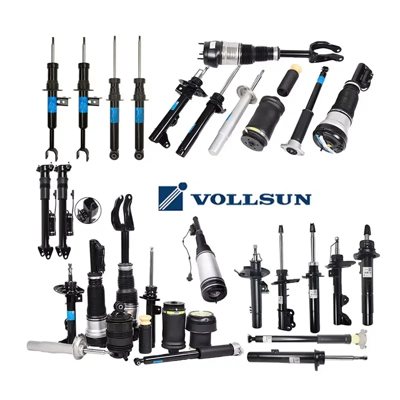 

Electric Air Suspension Shock Absorber Strut for X5 E70 X6 F02 F10 F30 E60 E66 E70 E90 F20 Front Rear Shock Absorbers