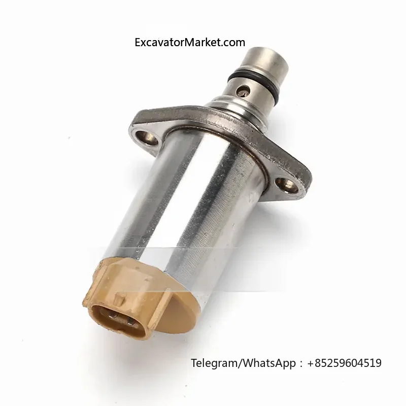 

For Hitachi ZAX SCV Valve High Pressure Diesel Pump SCU Valve J05E/J08E 4/6HK1 04226-E0061 Excavatorexcavator Parts