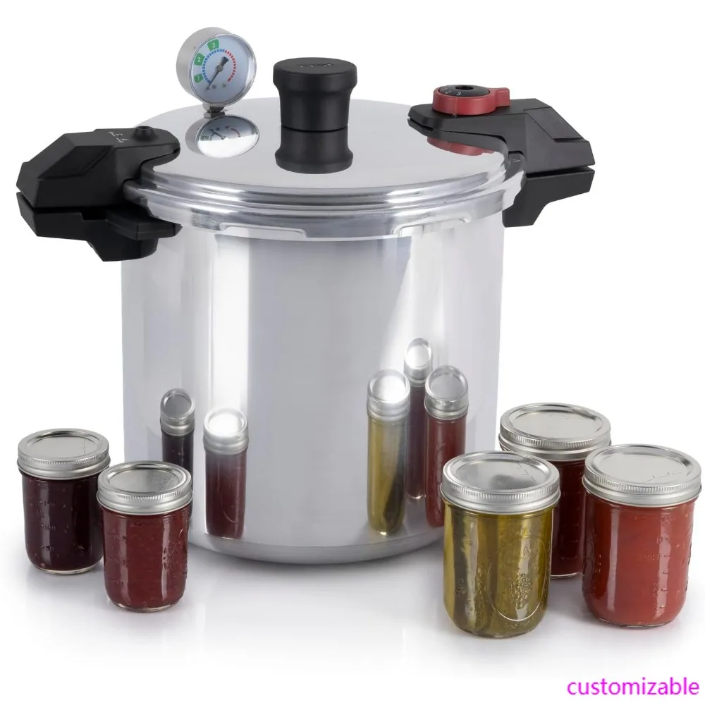 T-Fal 22-Quart Alum… - image