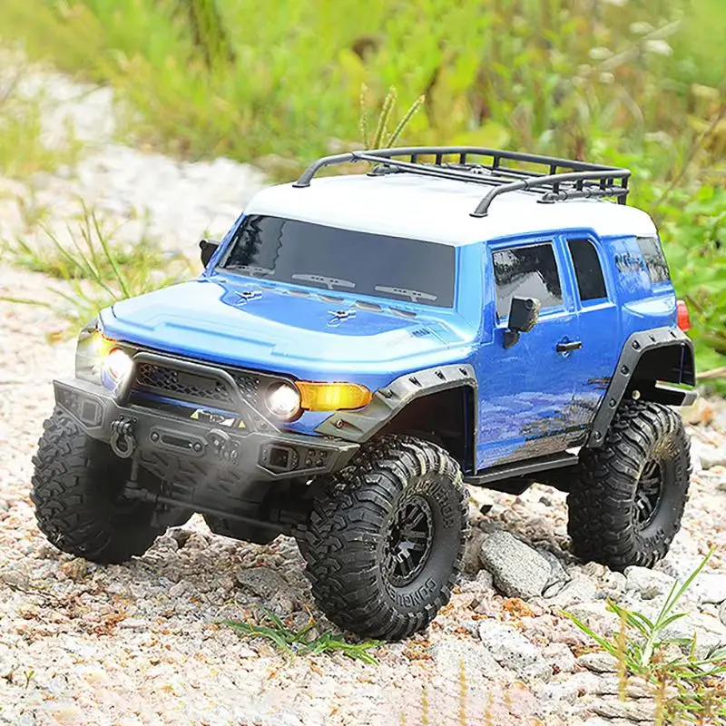 

HB Zp1005/zp1010 remote control car 2.4g four-wheel drive simulation remote control car 1:10 off-road monster truck toy boy gift