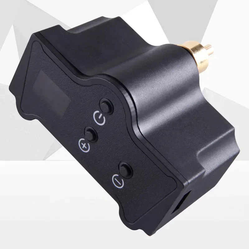 

Hot sales Tattoo Material Factory Direct Supply New Generation Wireless Power LCD Charging Written Examination Machine Dedicated