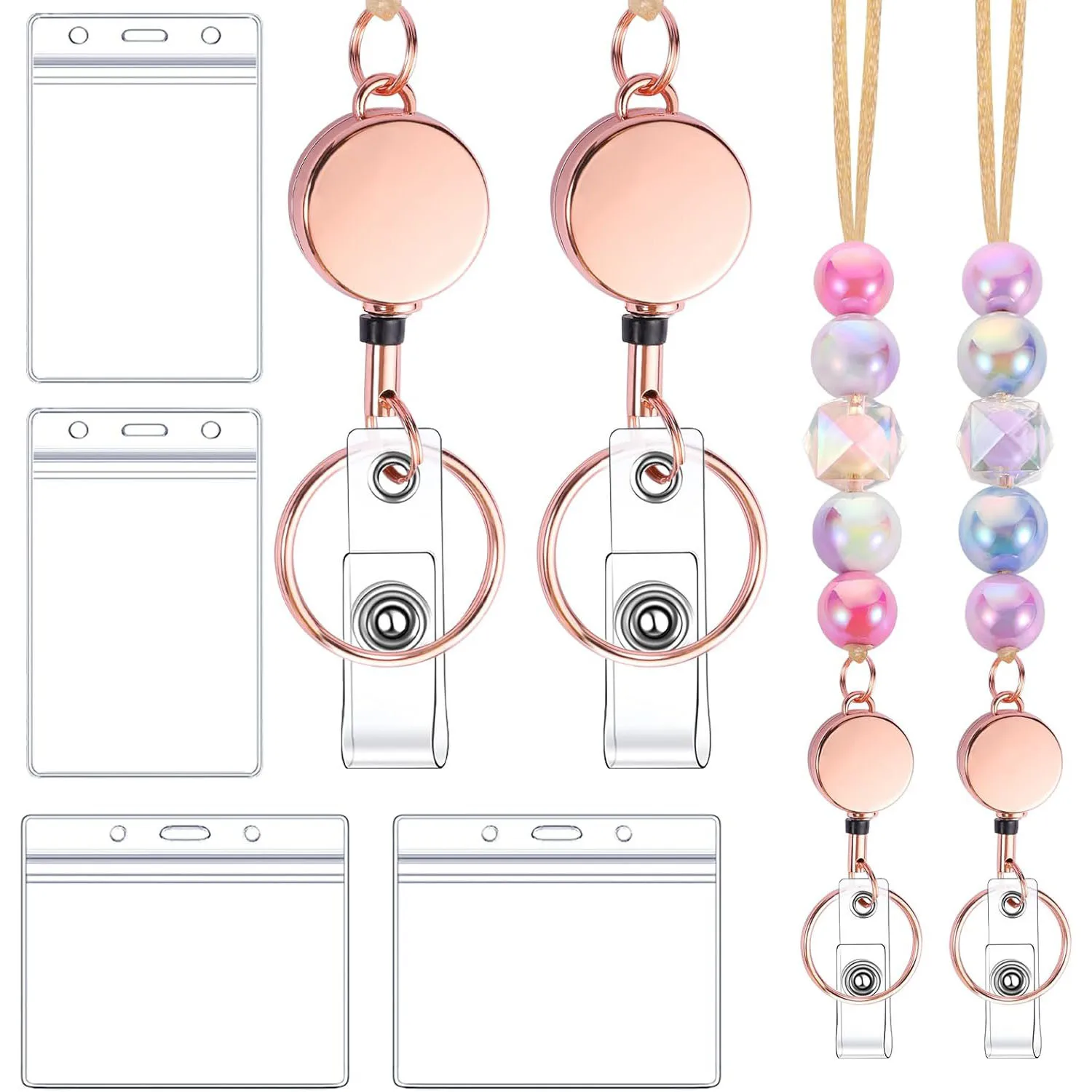 6 In 2 Set Retracta…