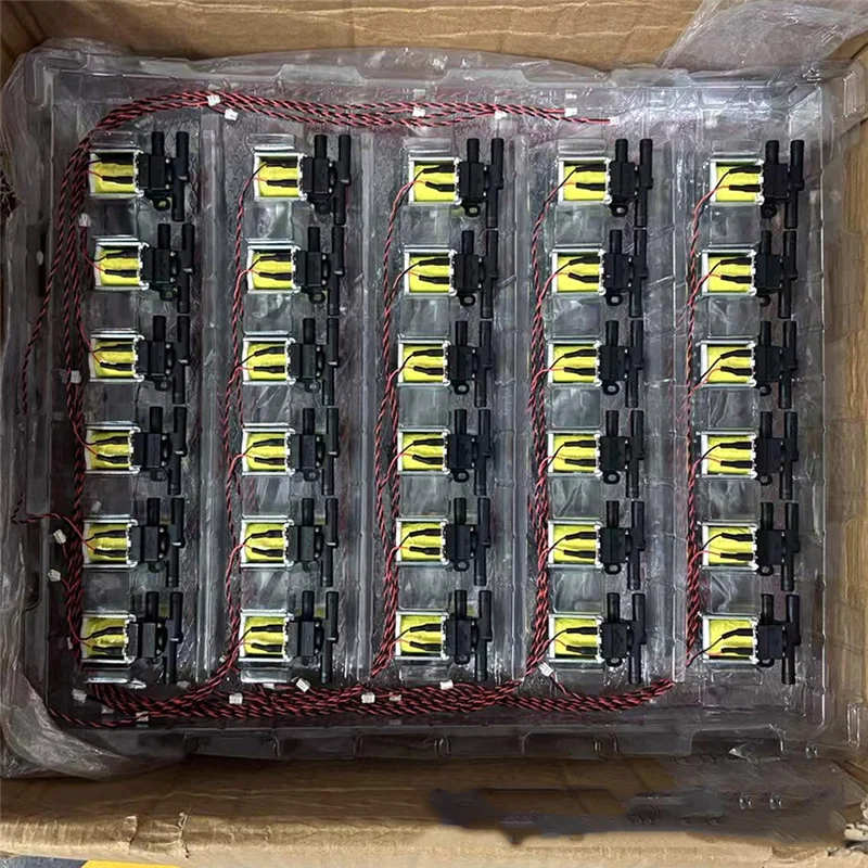 Detalle 2 de Electroválvula DC 12V Neumática