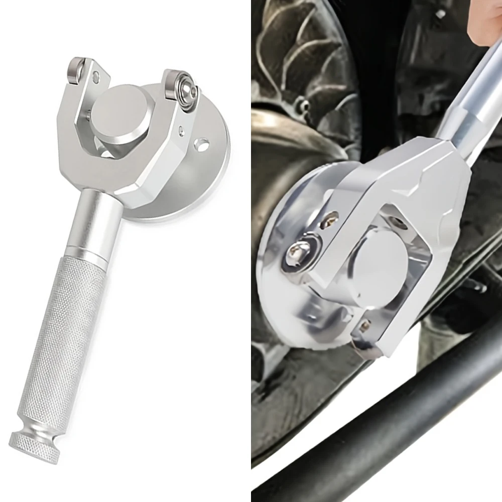 

For Can-Am Maverick X3 Fits 64/72 inch Wheel Base Width for Can am X3 Max XDS XRC XMR Turbo DPS Belt Changing Tool Removal Kit