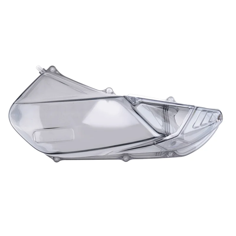 

Air Filter Cover Air Cleaner Caps Replace Filter Elements Cover Shell Cap For Honda PCX160 2021-2023 Accessories Parts Smoked-X5