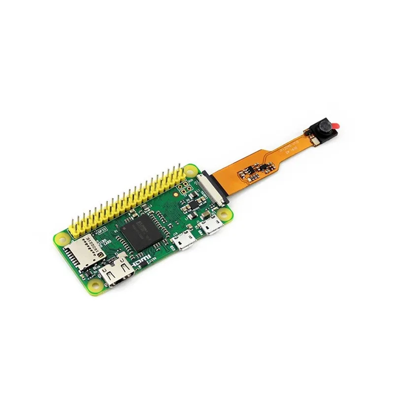 Altamente raccomandato.Modulo fotocamera per mini fotocamera Raspberry Pi Zero 5MP 1080P OV5647