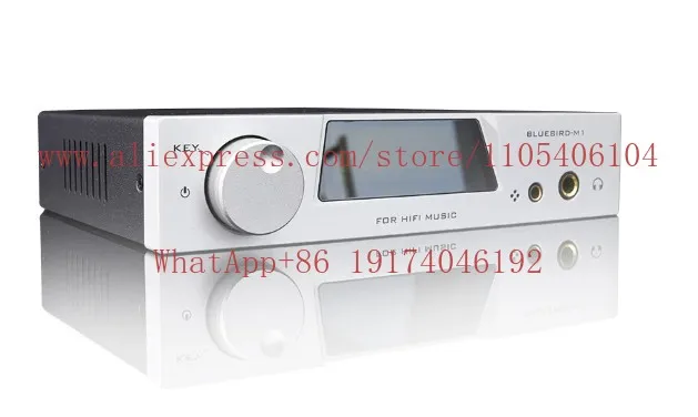 M1 dual-core ES9038 decoder, Bluetooth 5.4 LDAC linear power supply HIFI device DSD512