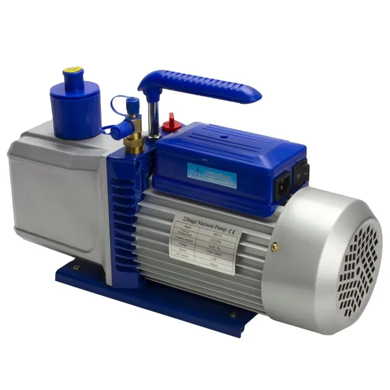 

1 HP vacuum pump 10 CFM 2-stage electric vacuum pump 220V/50HZ cheap high-quality small vacuum pump