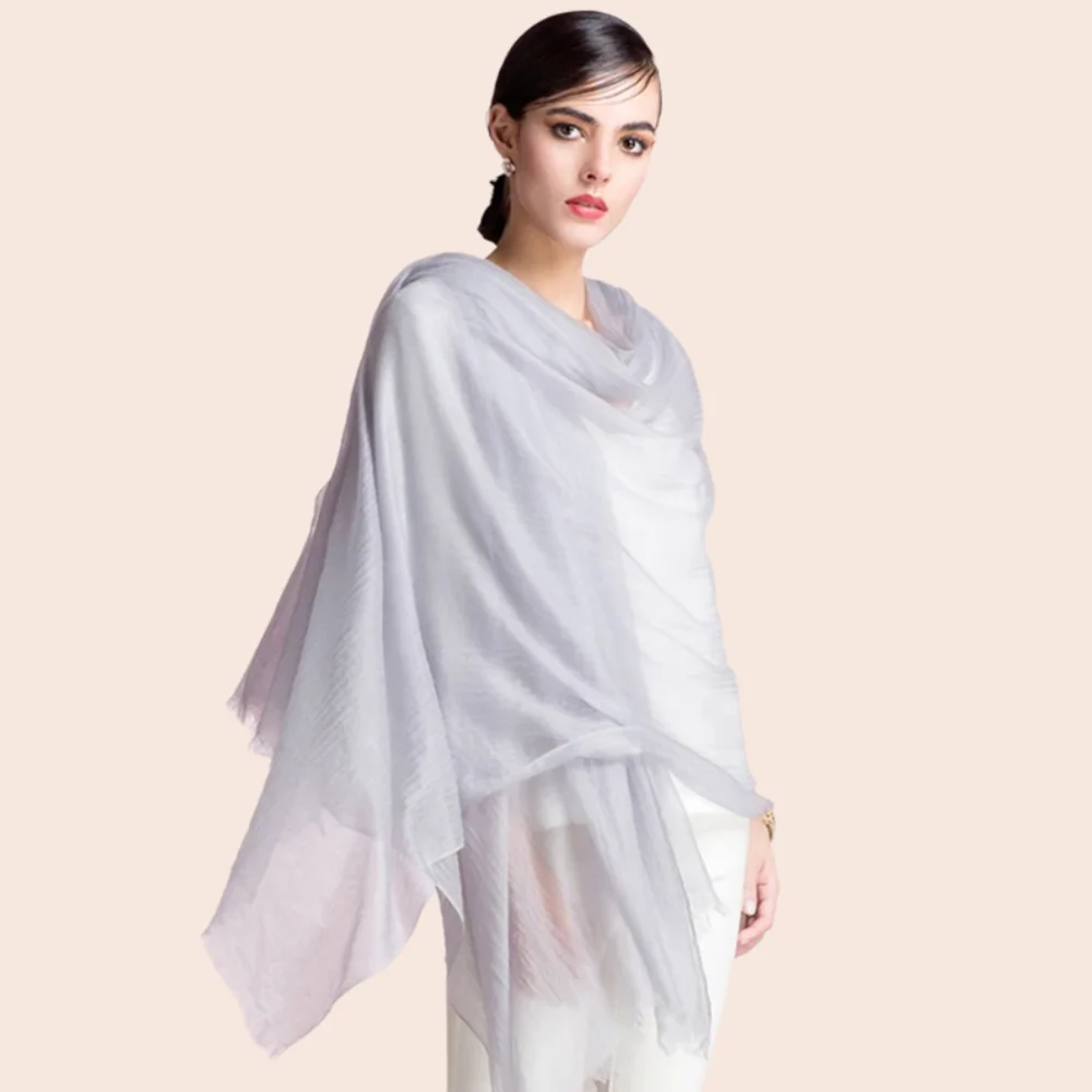 Thumbnail 2 - #56 Ranked Cashmere Wool Scarfs Picks in 2026