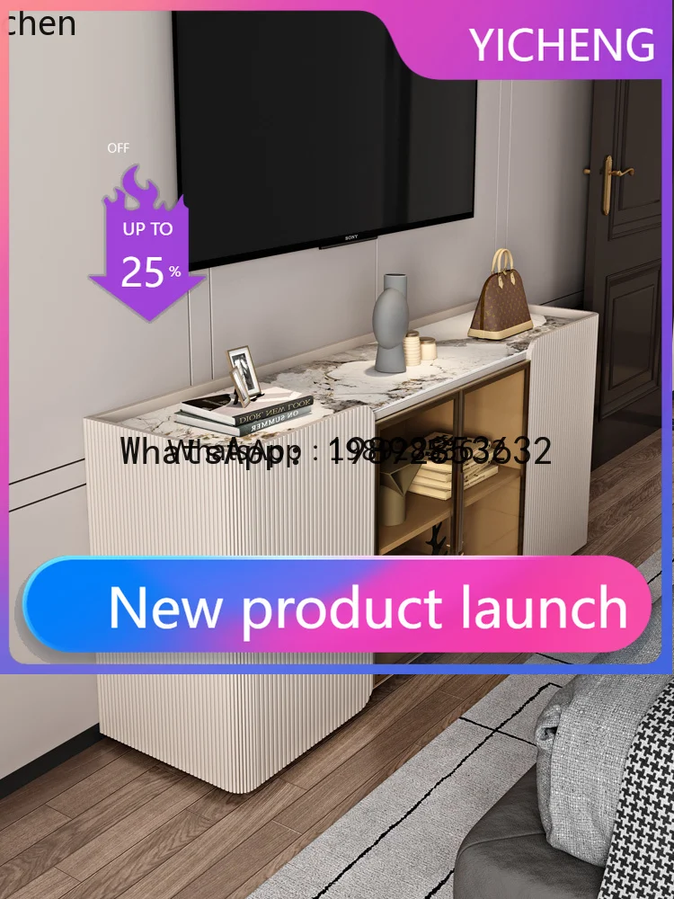 

X1 bedroom TV cabinet dresser integrated modern simple household small apartment living room floor locker living room decoration