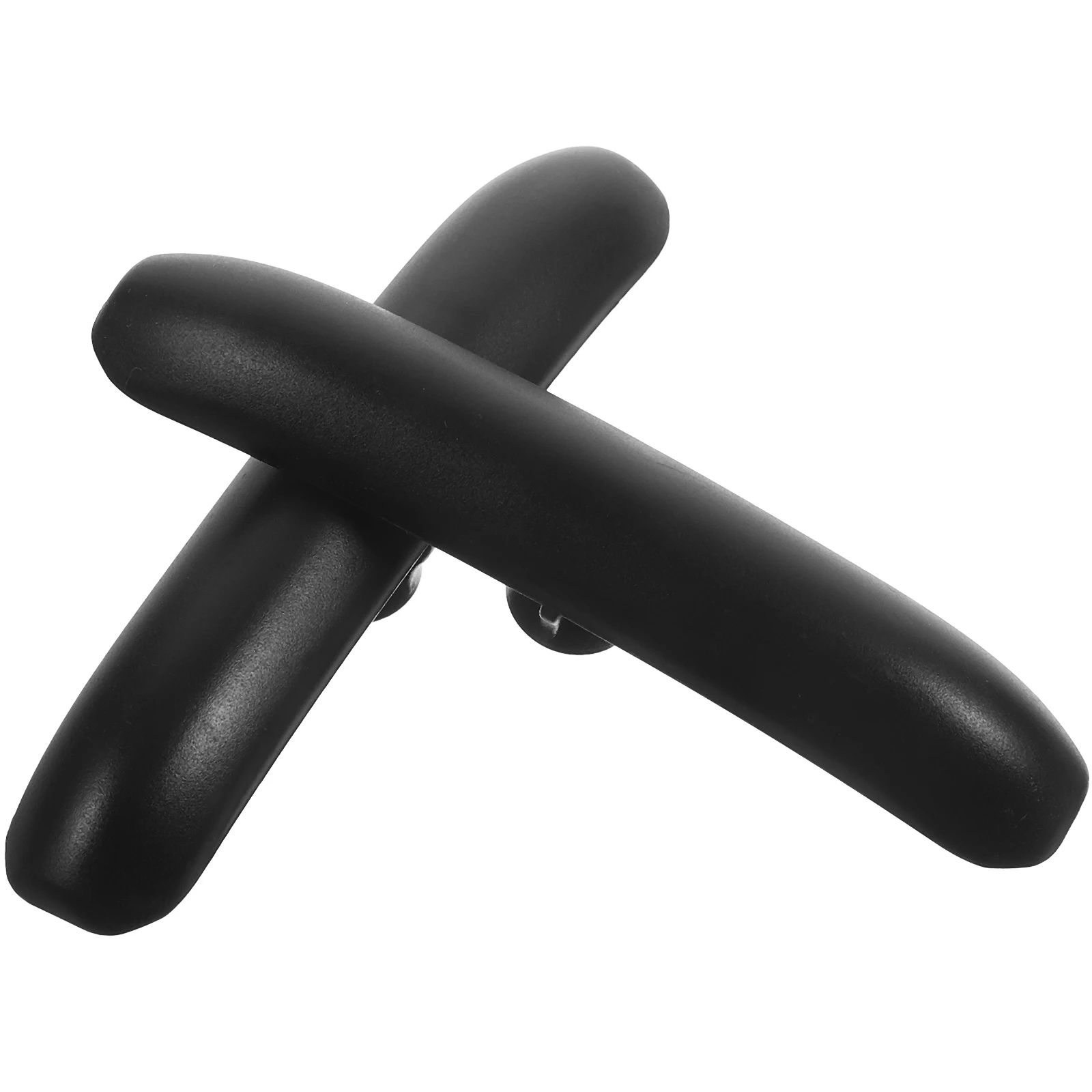 

2pcs RV Waste Valve Handle Durable Operation Dual Handles Sewer Dump Plastic Water Drain Accessories Motorhome Parts