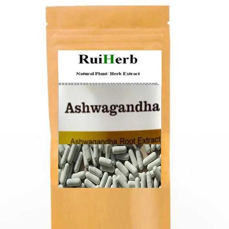 

90pcs, Ashwagandha Extract Capsule