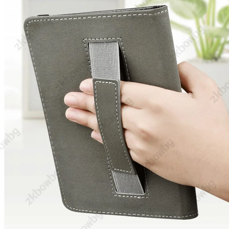 Print PU Leather Stand Case for Pocketbook 614 624 626 622 623 Touch Lux 4 627 HD3 632 Basic2 616 EReader HandStrap Cover