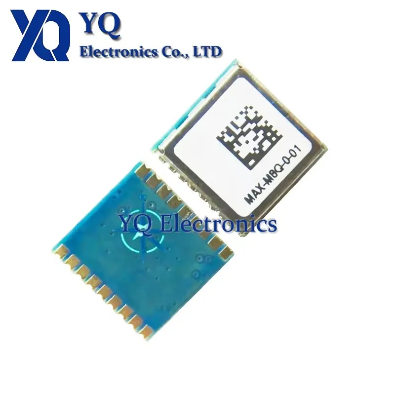 1PCS/lot New OriginaI MAX-M8Q-0-10 MAX-M8Q or MAX-M8Q-0-00 or MAX-M8C-0-01 or MAX-M8C-0-02 Dual GPS Modules