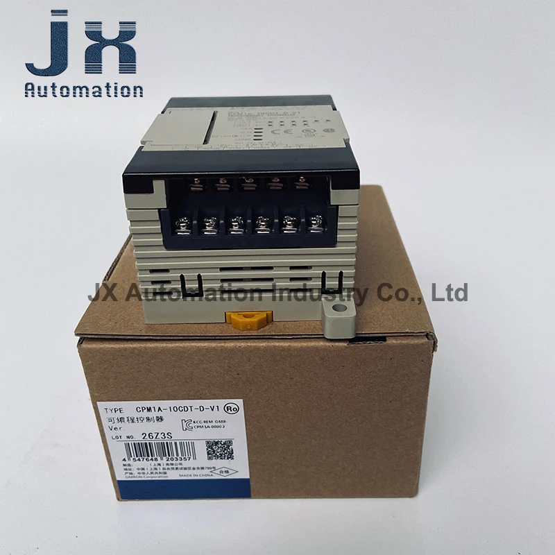 100% originale PLC CPM1A-10CDT-D-V1 CPM1A-10CDR-D-V1
