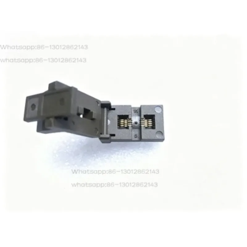 MSOP8 TO DIP Programming Adapter 0.65mm Pitch Package Size 3.0mm
