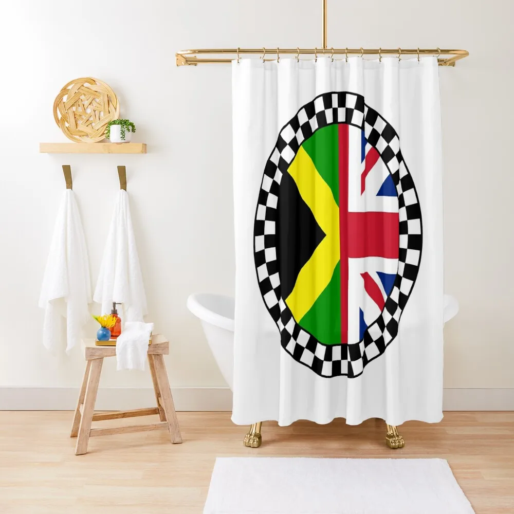 

Ska Shower Curtain Bathroom Fabric Modern Accessory Bathrooms Transparent Bathroom Shower For Bathrooms Curtain