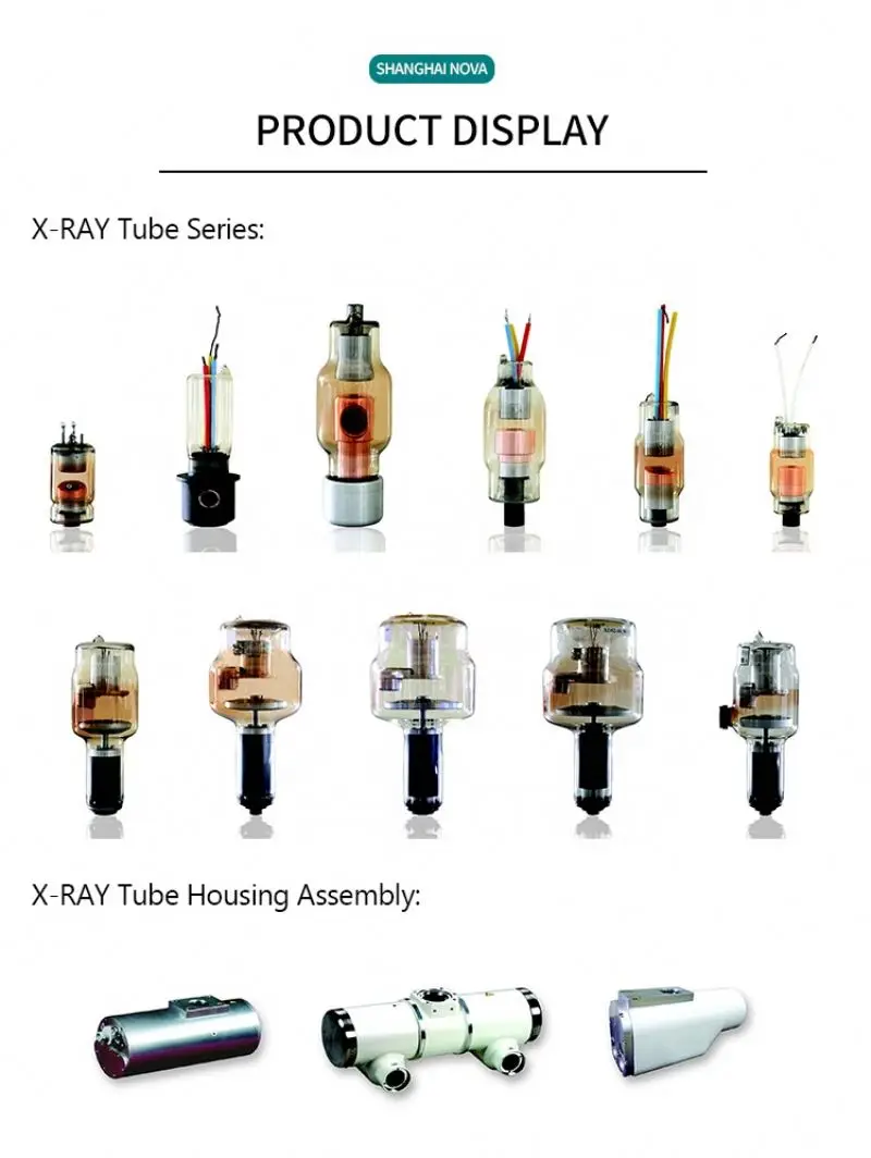 XD4-2.9/100 x-ray machine xd tubes x-ray tube sensor xray