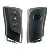 Lexus NX350 NX350H smart 2022+ key 4 buttons 8A chip HYQ14FLC 8990H-F6100 314.35/312.10MHz replacement 2
