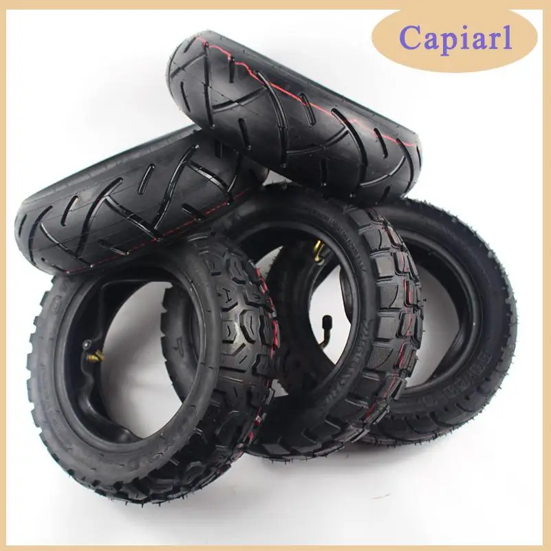 Electric Scooter Tire 10 Inch 80/65-6 255x80 Tyre for Inokim oxo Kugoo M4 G1 Dualtron VICTOR EAGLE Speedway 4 Zero 10X Bike image 4