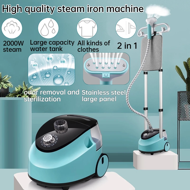 machine-a-repasser-suspendue-a-la-vapeur-reglable-a-3-couches-repassage-plat-a-repasser-suspendu-reservoir-d'eau-de-grande-capacite-elimination-rapide-des-rides
