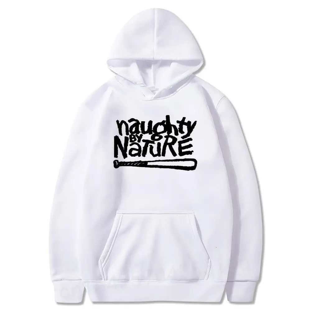 Mens Hoodies Sweatshirts Men Naughty By Nature Old School Hip Hop Rap Skateboardinger Music Band