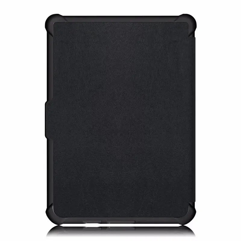 Magnetic Case for Kobo Clara HD 6 Inch Ereader Soft TPU Funda for Kobo ebooks N249 PU Leather Capa Protective Auto Sleep Cover
