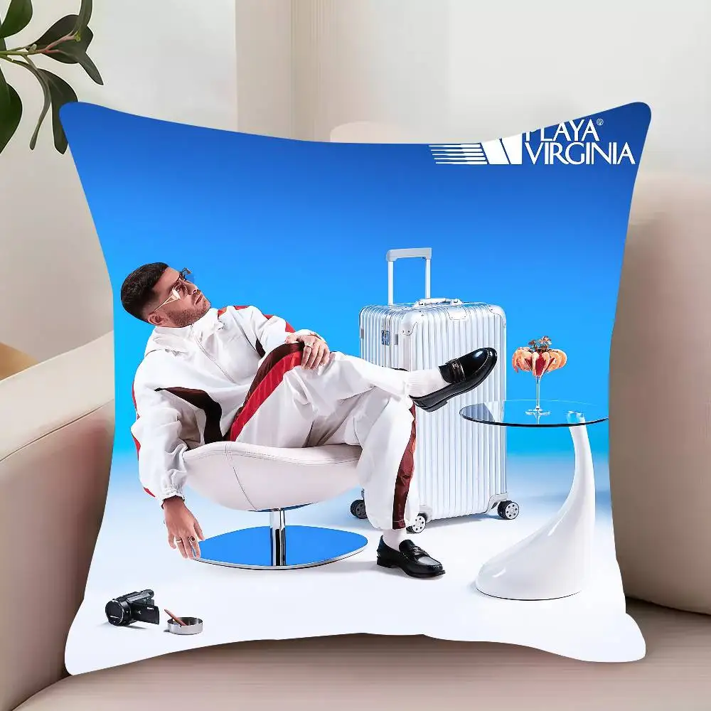 غطاء وسادة من Singer D-Delaossa La Madruga أغطية حماية مريحة وناعمة للأريكة وغرفة المعيشة والمكتب المنزلي