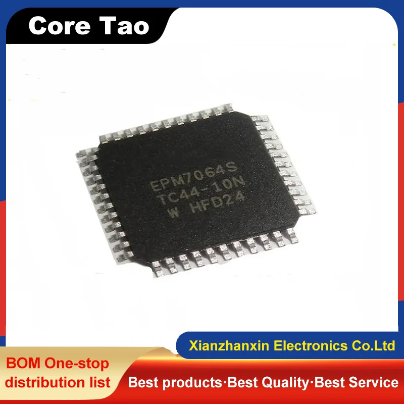 1pcs/lot EPM7064STC44-10N EPM7064STC44 EPM7064 Programmable logic device ic chips in stock