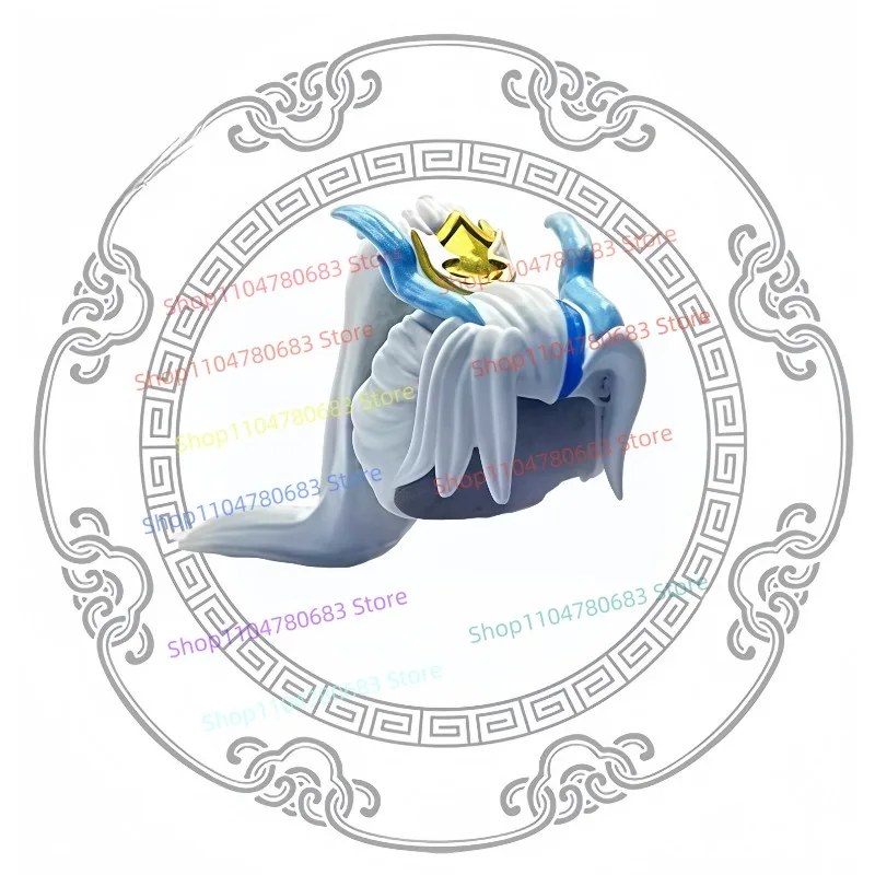 Klocki MOC Mini Figurka Model do Składania Trzeci Książę Ao Bing Kreskówka Anime Akcesoria Zabawka Prezent Kolekcjonerski