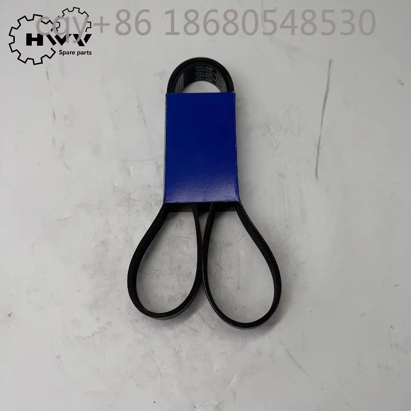 JJIJJI20430376 Best Selling  Belt for Heavy Equipment for Construction Machine